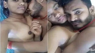 Desi Lover Romance And Fucking | Viral MMS Desi