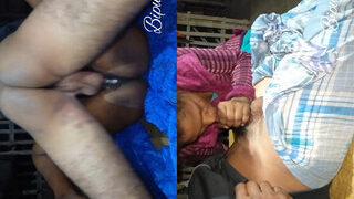 Desi Wife Blowjob And Fucking | Viral MMS Desi