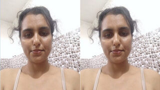 Horny Bhabhi Fingering Part 2 | Viral MMS Desi