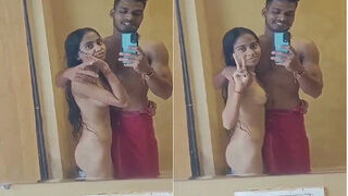 Odia Lover Record Selfie | Viral MMS Desi