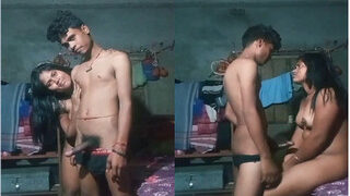 Desi Vlg Cpl Fucking | Viral MMS Desi