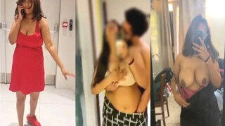 Desi Lover Romance And Fucking | Viral MMS Desi