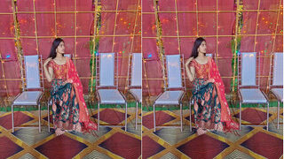 Desi Girl Shows Boobs | Viral MMS Desi