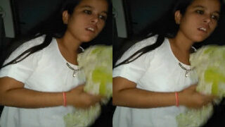 Desi Girl Sucking Dick In Car | Viral MMS Desi