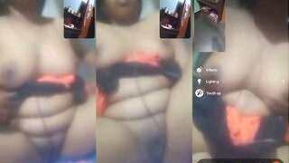 Horny Desi Bhabhi Fingering | Viral MMS Desi