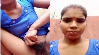 Desi Girl Shows Pussy | Viral MMS Desi