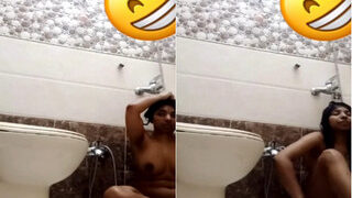 Desi Girl Shows Her Boobs And Pussy Part 2 | Viral MMS Desi