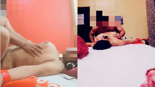 Sexy Desi Wife Fucking In Hotel Part 1 | Viral MMS Desi