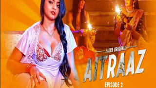 Aitraaz Part1 Episode 2 | Viral MMS Desi