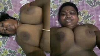 Horny Desi Bhabhi Shows Nude Body Part 2 | Viral MMS Desi