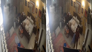 Sexy Desi Bhabhi Boobs Video Record | Viral MMS Desi