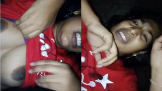 Desi Girl Handjob And Fucked Part 2 | Viral MMS Desi