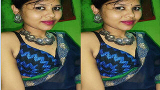 Sexy Desi Girl Romance And Ridding Dick Part 1 | Viral MMS Desi