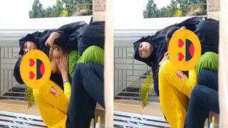 Desi Village Girl Boobs Sucking By Lover | Viral MMS Desi