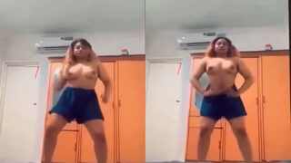 Horny Desi Girl Shows Her Boobs And Pussy Part 2 | Viral MMS Desi