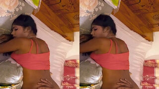 Desi CPl Sumona & Rubel Fucking Part 2 | Viral MMS Desi