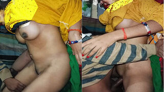 Sexy Desi Wife Fucked Part 1 | Viral MMS Desi