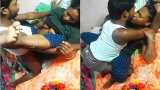 Desi Vlg CPl Romance And Fucking | Viral MMS Desi