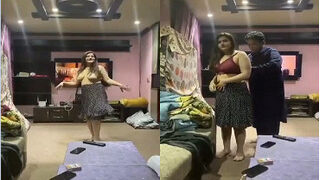 Paki Call Girl Strip Dance | Viral MMS Desi