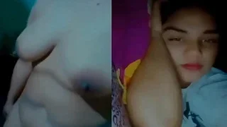 Desi Girl Shows Her Nude Body | Viral MMS Desi