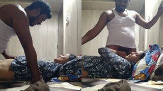 Desi Girl Blowjob And Fucked | Viral MMS Desi