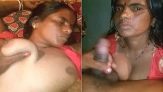 Desi Village Cpl Romance And Fucking Part 1 | Viral MMS Desi