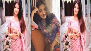 Sexy Desi Girl Bathing | Viral MMS Desi