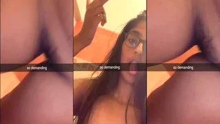Sexy Desi Girl Handjob And Fucking | Viral MMS Desi
