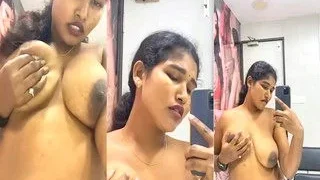 Sexy Mallu Girl Shows Nude Body | Viral MMS Desi