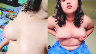Beautiful Horny Chubby Mal Masturbating | Viral MMS Desi