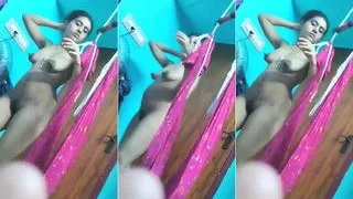 Desi Vlg Girl Nude Video Record By Lover | Viral MMS Desi