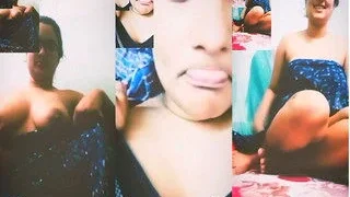 Desi Vlg Girl Shows Nude Body On VC | Viral MMS Desi
