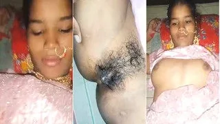Desi Vlg Girl Boobs Pressing And Fucking | Viral MMS Desi