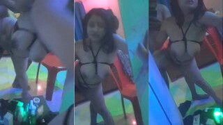 Sexy Desi Girl Fucking In Doggy Style | Viral MMS Desi