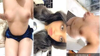 Desi Girl Shows Her Boobs | Viral MMS Desi