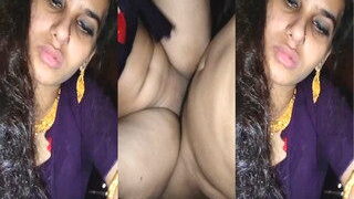 Horny Desi Wife Ridding Dick | Viral MMS Desi