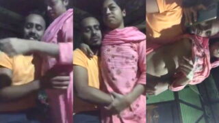 Desi Vlg Cpl Romance | Viral MMS Desi