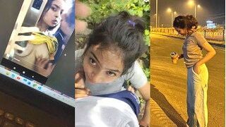 Desi Girl Blowjob And Fucking | Viral MMS Desi