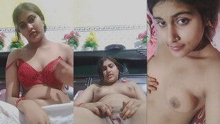 Sexy Paki Girl Shows Her Nude Body For Lover | Viral MMS Desi