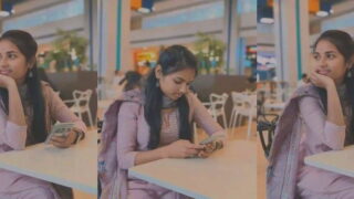 Desi Telugu Girl Blowjob And Fucking | Viral MMS Desi