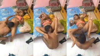 Desi Tamil Wife Pussy Licking And Fucking | Viral MMS Desi
