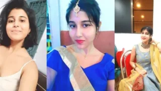 Sexy Desi Girl Shows Her Nude Body And Bathing | Viral MMS Desi