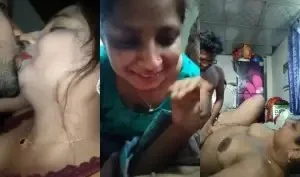 Desi Vlg Cpl Romanc And Fucking | Viral MMS Desi