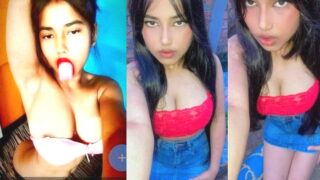 Horny Desi Girl Masturbating And Shows Nude Body Part 2 | Viral MMS Desi