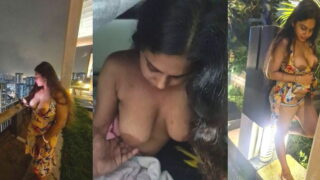 Sexy Desi Mallu Girl Boobs Suking And FUcking Part 1 | Viral MMS Desi
