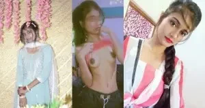 Hot Desi Girl Shows Nude Body | Viral MMS Desi