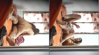 Desi Old Man Fucked CalGirl | Viral MMS Desi