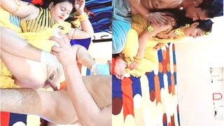 Horny Puja Bhabhi Fucking Part 1 | Viral MMS Desi