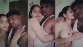 Sexy Sali Romance And Kissing With Jija | Viral MMS Desi
