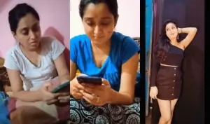 Sexy Desi Wife Nude Video Capture | Viral MMS Desi